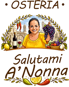 Osteria Salutami A Nonna